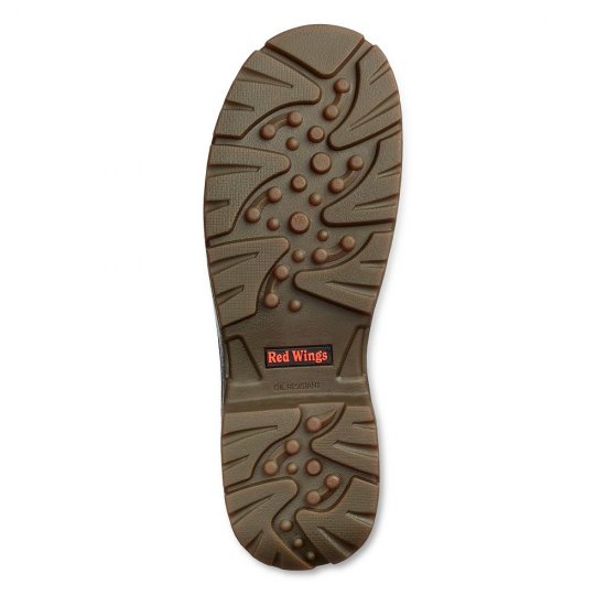 Red Wing King Toe® - Men\'s 8-inch Waterproof Soft Toe Boot