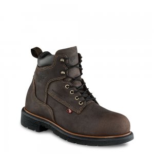 Red Wing DynaForce® - Men's 6-inch Insulated, Waterproof Soft Toe Boot
