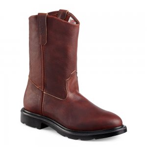 Red Wing SuperSole® - Men's 11-inch Soft Toe Pull-On Boot