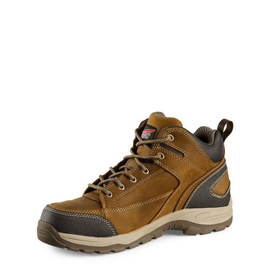 Red Wing TruHiker - Men\'s 5-inch Soft Toe Hiker Boot