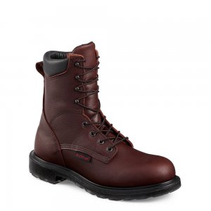 Red Wing SuperSole® 2.0 - Men's 8-inch Soft Toe Boot
