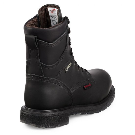 Red Wing SuperSole® 2.0 - Men\'s 8-inch Insulated, Waterproof CSA Safety Toe Boot