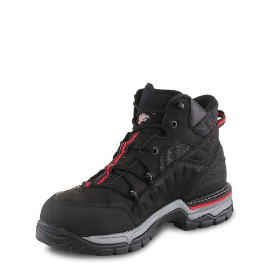 Red Wing FlexForce® - Men\'s 5-inch Waterproof Safety Toe Hiker Boot