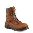 Red Wing King Toe® - Men's 8-inch Insulated, Waterproof Safety Toe Boot