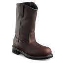 Red Wing SuperSole® - Men's 11-inch Waterproof Safety Toe Pull-On Boot