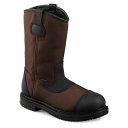 Red Wing MaxBond - Men's 12-inch Waterproof Safety Toe Pull-On Boot