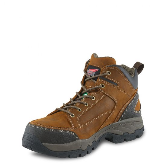 Red Wing TruHiker - Men\'s 5-inch CSA Safety Toe Hiker Boot