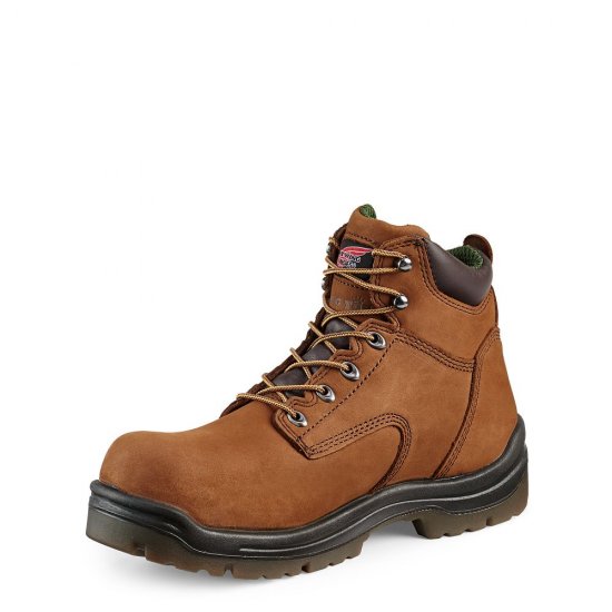 Red Wing King Toe® - Men\'s 6-inch Insulated, Waterproof Safety Toe Boot