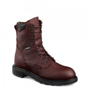 Red Wing SuperSole® 2.0 - Men's 8-inch Insulated, Waterproof Soft Toe Boot