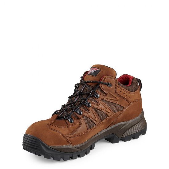 Red Wing TruHiker - Men\'s 3-inch Waterproof Soft Toe Hiker Boot