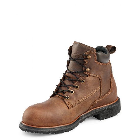 Red Wing DynaForce® - Men\'s 6-inch Soft Toe Boot