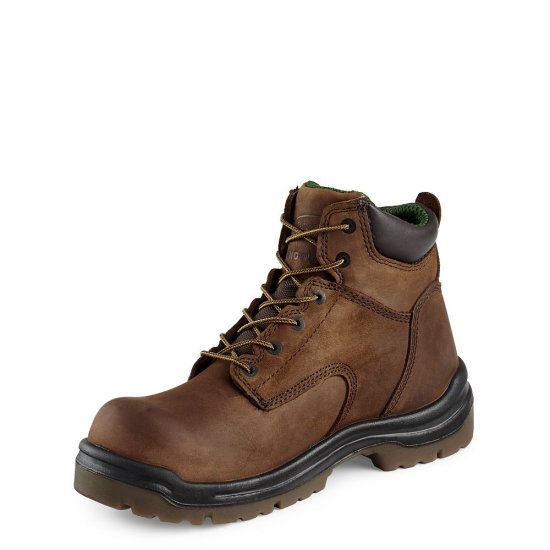 Red Wing King Toe® - Men\'s 6-inch Safety Toe Boot