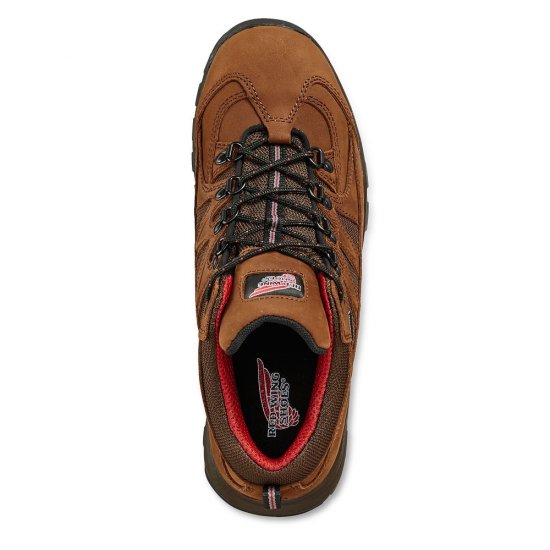 Red Wing TruHiker - Men\'s 3-inch Waterproof Safety Toe Hiker Boot