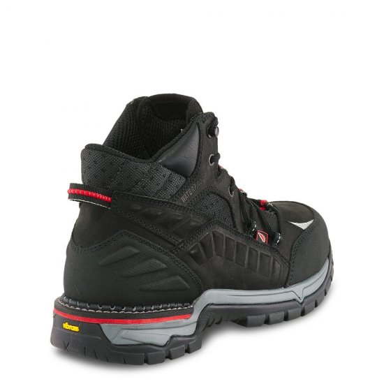 Red Wing FlexForce® - Men\'s 5-inch Waterproof Safety Toe Hiker Boot