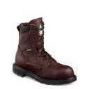 Red Wing SuperSole® 2.0 - Men's 8-inch Insulated, Waterproof CSA Safety Toe Boot