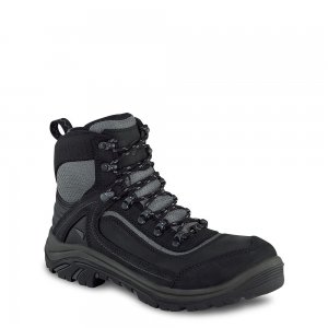 Red Wing Tradeswoman - Women's 6-inch Waterproof Safety Toe Boot