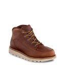 Red Wing Traction Tred Lite - Men's Waterproof Soft Toe Chukka