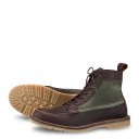 Red Wing Weekender Canvas Moc | Red Wing - Briar - Men's 6-Inch Boot in Briar Oil-Slick Leather