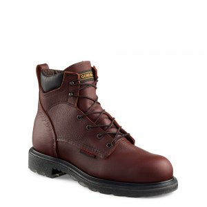 Red Wing SuperSole® 2.0 - Men's 6-inch Waterproof Soft Toe Boot