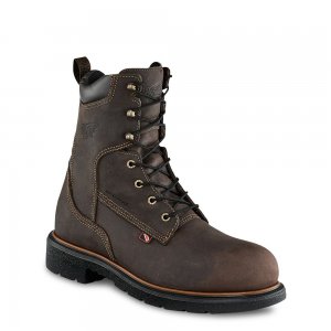 Red Wing DynaForce® - Men's 8-inch Insulated, Waterproof Soft Toe Boot