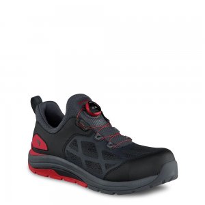 Red Wing CoolTech™ Athletics - Men's Safety Toe Athletic Work Shoe