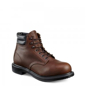 Red Wing SuperSole® - Men's 6-inch Safety Toe Boot
