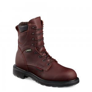 Red Wing SuperSole® 2.0 - Men's 8-inch Waterproof Soft Toe Boot