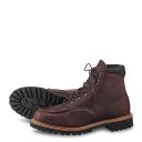 Red Wing Sawmill | Red Wing - Briar - Men's 6-Inch Boot in Briar Oil-Slick Leather