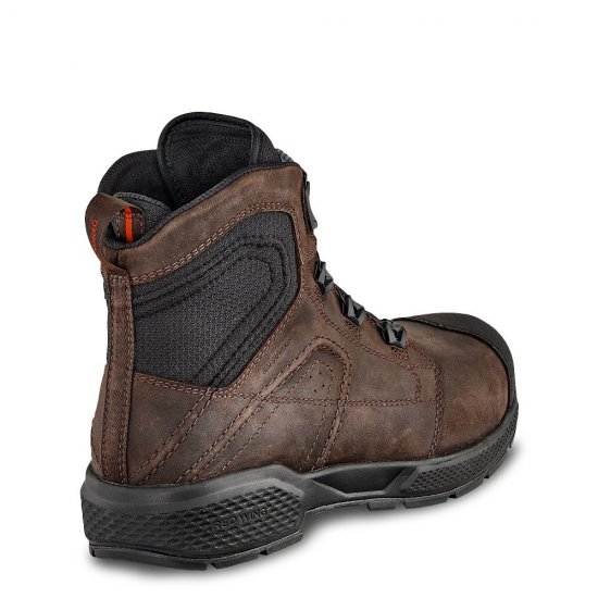 Red Wing Exos Lite - Men\'s 6-inch Waterproof Safety Toe Boot