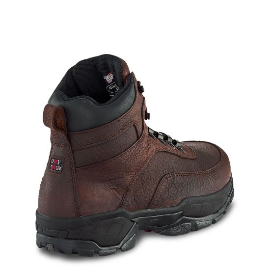 Red Wing TruHiker - Men\'s 6-inch Waterproof Soft Toe Hiker Boot