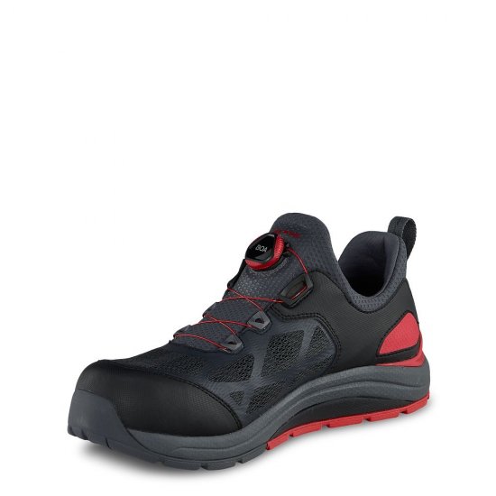 Red Wing CoolTech™ Athletics - Men\'s Safety Toe Athletic Work Shoe