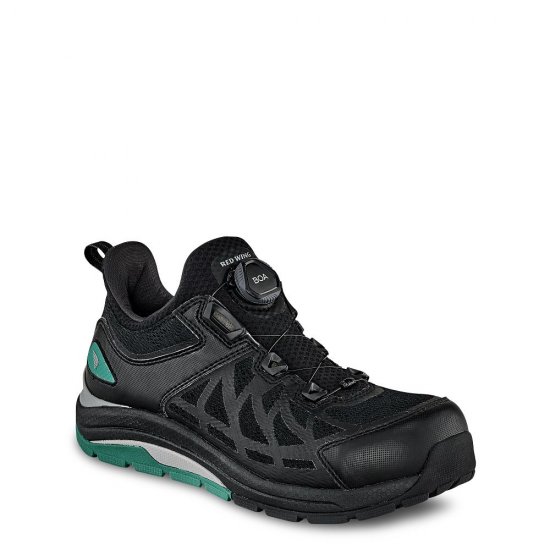 Red Wing CoolTech™ Athletics - Women's Safety Toe Athletic Work Shoe