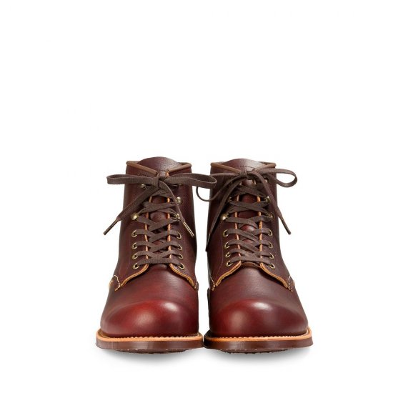 Red Wing Blacksmith | Red Wing - Briar - Men\'s 6-Inch Boot in Briar Oil-Slick Leather