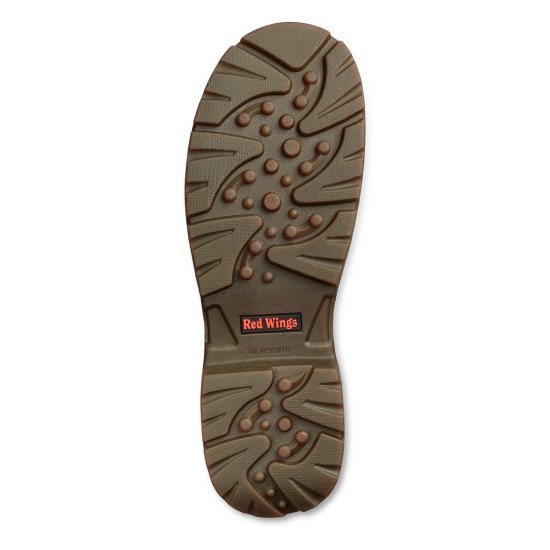Red Wing King Toe® - Men\'s 6-inch Waterproof Soft Toe Boot