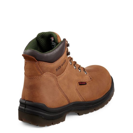 Red Wing King Toe® - Men\'s 6-inch Safety Toe Boot
