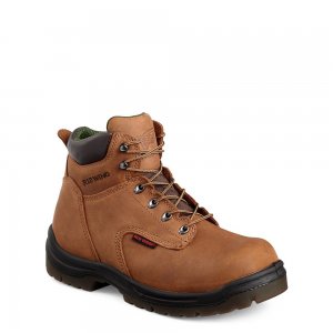 Red Wing King Toe® - Men's 6-inch Safety Toe Boot