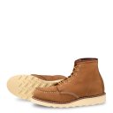 Red Wing 6-inch Classic Moc | Red Wing - Honey - Women's Short Boot in Honey Chinook Leather
