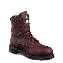 Red Wing SuperSole® 2.0 - Men's 8-inch Waterproof CSA Safety Toe Boot