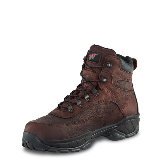 Red Wing TruHiker - Men\'s 6-inch Waterproof Soft Toe Hiker Boot