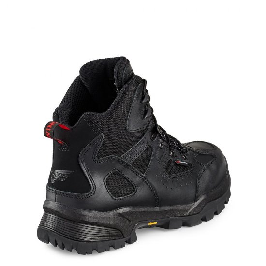 Red Wing TruHiker - Men\'s 6-inch Waterproof Safety Toe Hiker Boot