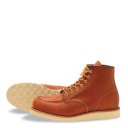 Red Wing Classic Moc | Red Wing - Brown - Men's 6-Inch Boot in Oro Legacy Leather