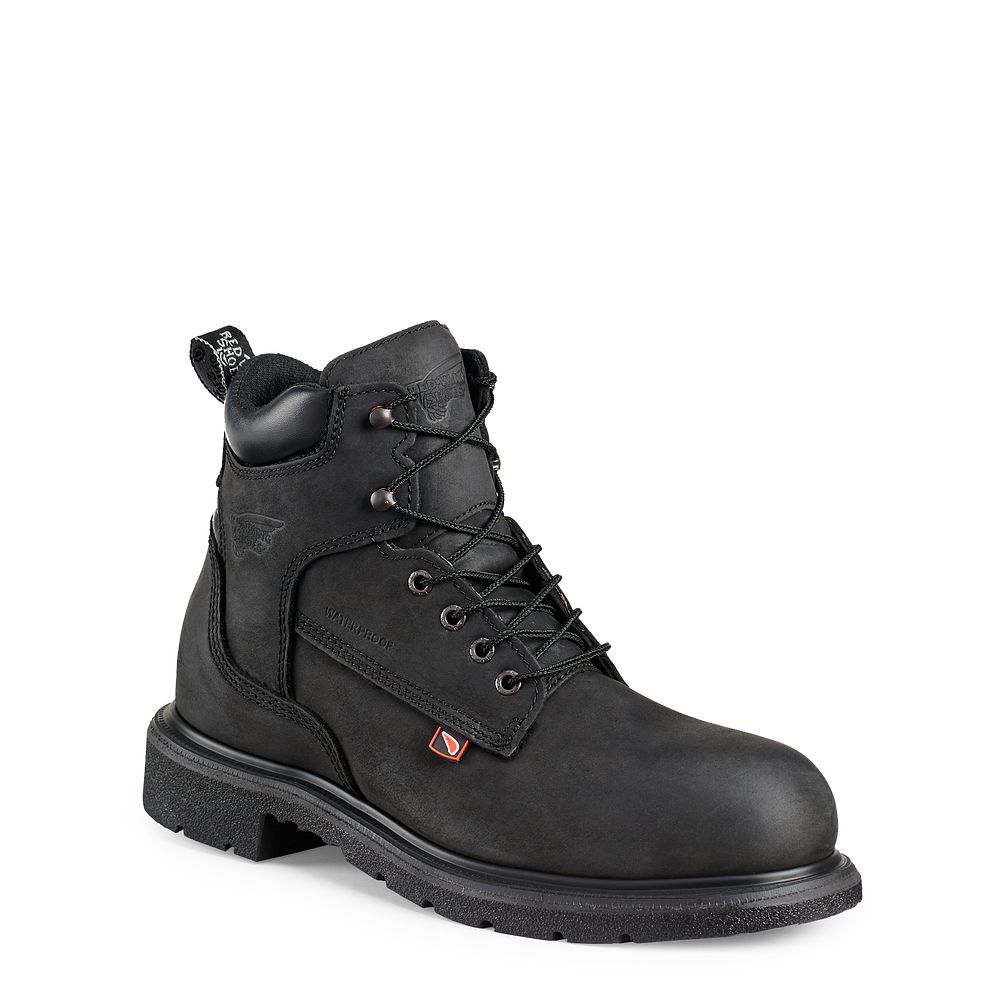 Red Wing DynaForce® - Men's 6-inch Waterproof Safety Toe Boot