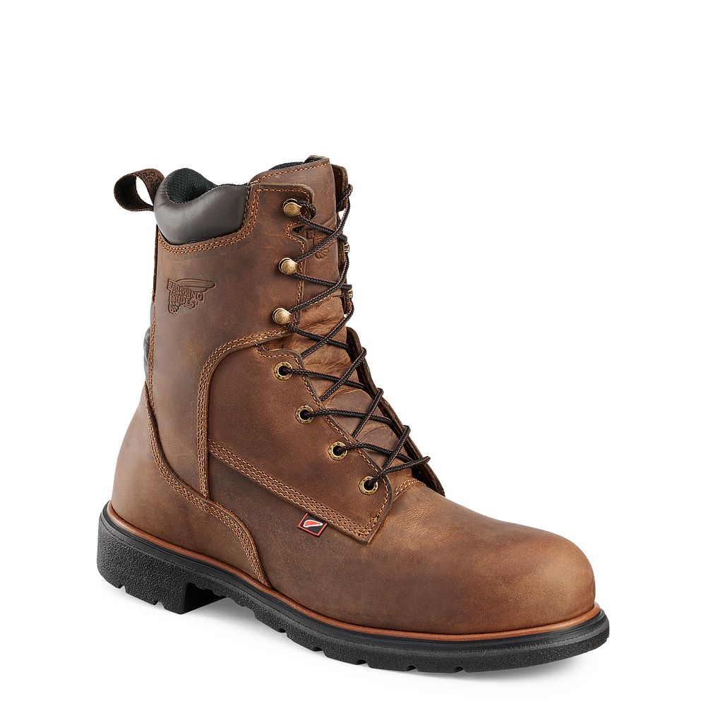 Red Wing DynaForce® - Men's 8-inch Safety Toe Boot