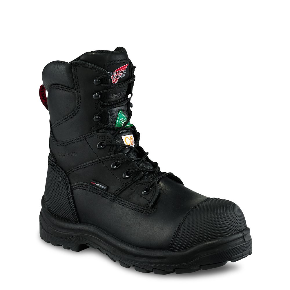 Red Wing King Toe® - Men's 8-inch Waterproof CSA Safety Toe Boot