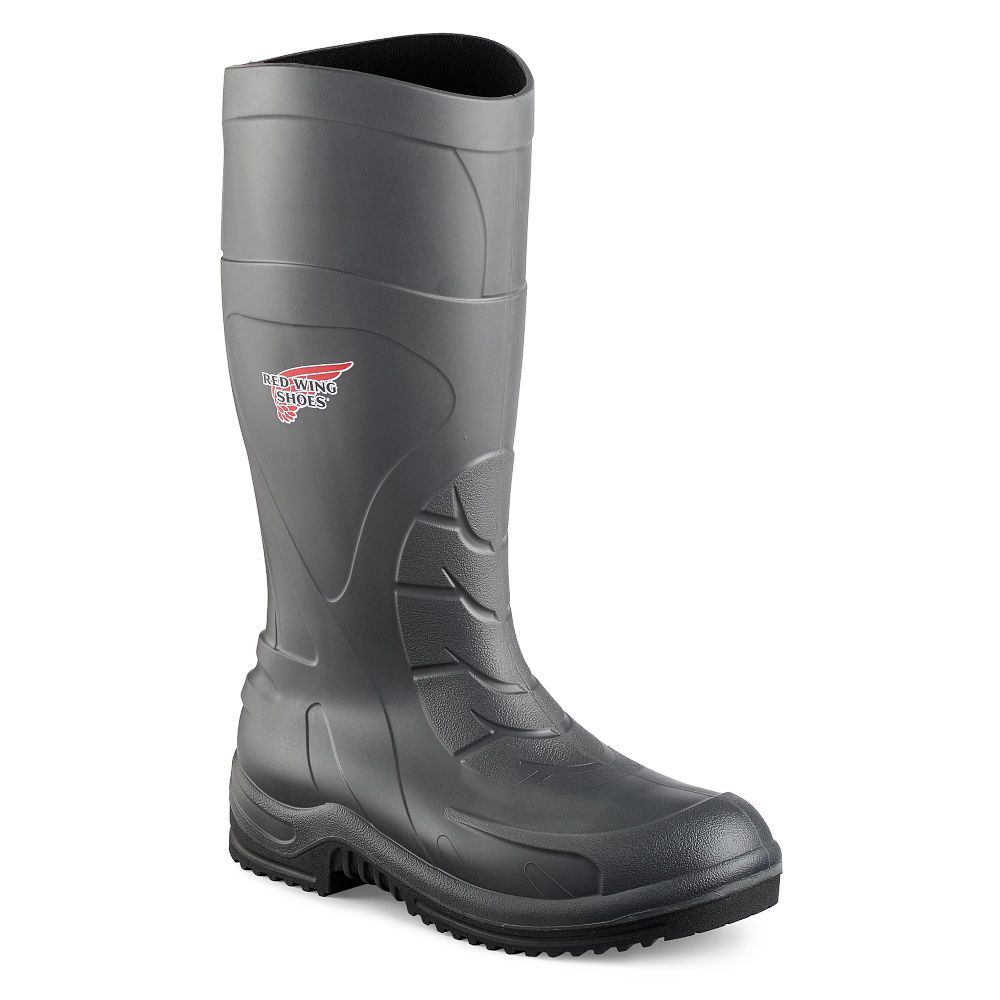 Red Wing InJex™ - Men's 17-Inch Waterproof Safety Toe Pull-On Boot