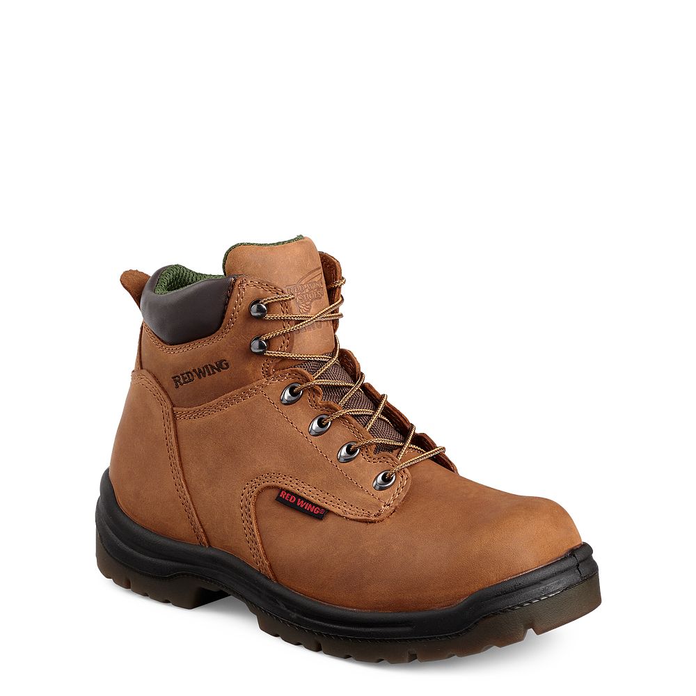 Red Wing King Toe® - Men's 6-inch Safety Toe Boot