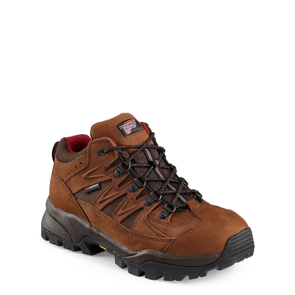 Red Wing TruHiker - Men's 3-inch Waterproof Safety Toe Hiker Boot
